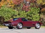 Chevrolet Corvette L88 427/430 HP 1968 года